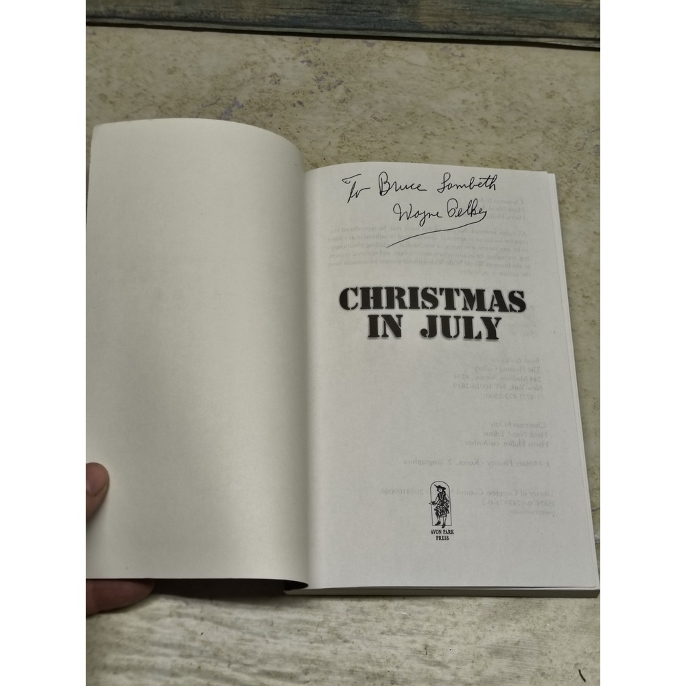 Christmas In July - Picture 2 of 6